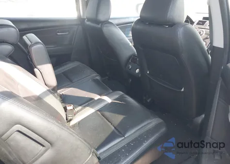 2008 Mazda Cx-9 Touring from USA, damaged, VIN JM3TB28A380147190